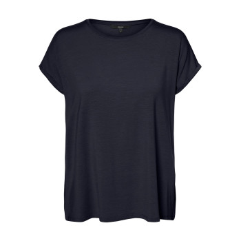 Vero Moda T-shirt basique VMAVA PLAIN NOOS - 01 - VE121D21X|K12