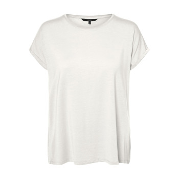 Vero Moda T-shirt basique VMAVA PLAIN NOOS - 01 - VE121D21X|A11