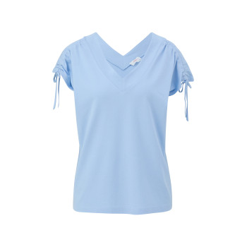 s.Oliver T-shirt imprimé MIT BINDEDETAILS - 01 - SO221D2TS|K12