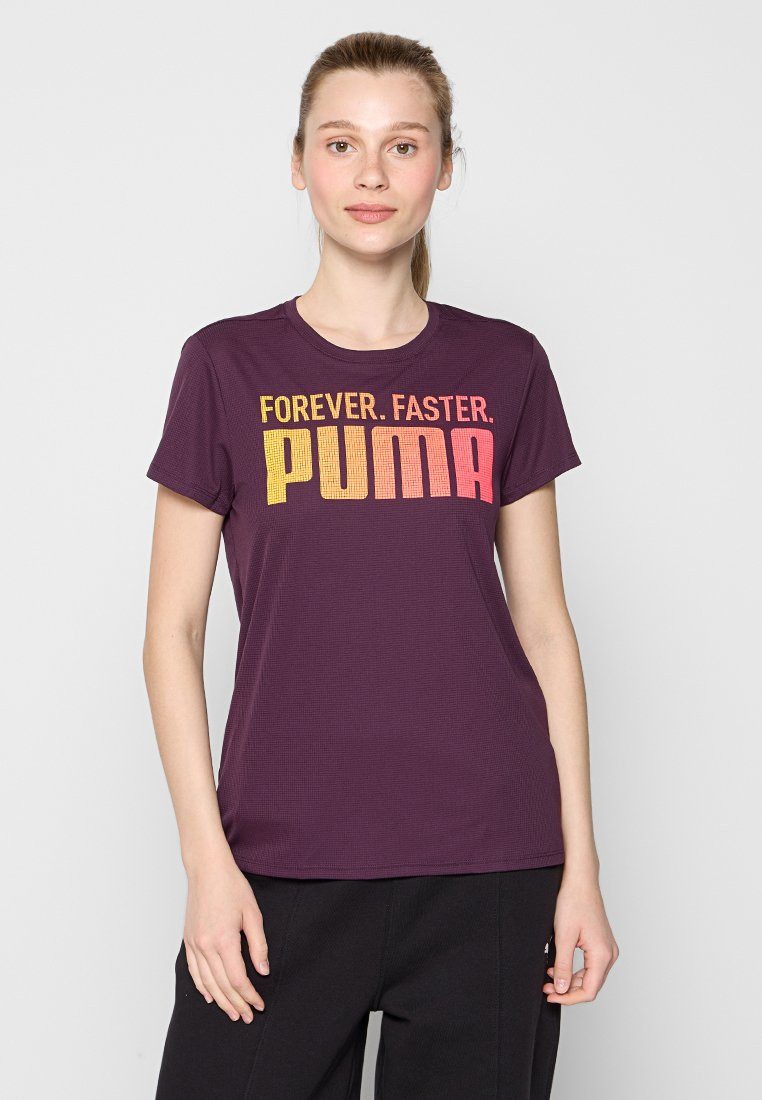 Puma T-shirt de sport  - 01 - ZZO2UXL51|T00