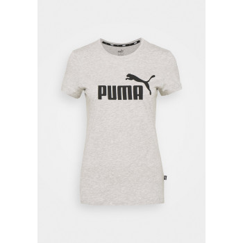 Puma T-shirt imprimé LOGO TEE - 01 - PU141D0LD|C12