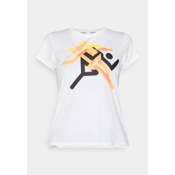 Puma T-shirt de sport RUN FASTER ICONS TEE - 01 - PU141D134|A11