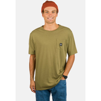 Burton T-shirt basique COLFAX SS - 01 - B1722O013|N11