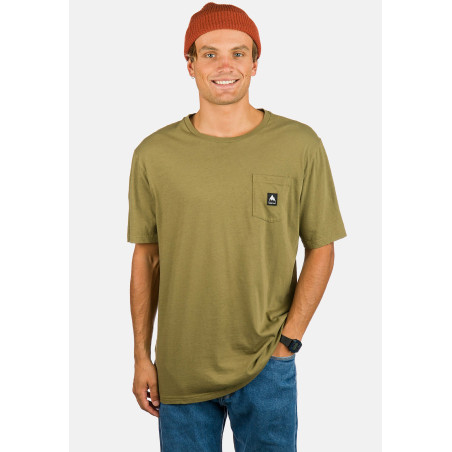 Burton T-shirt basique COLFAX SS - 01 - B1722O013|N11