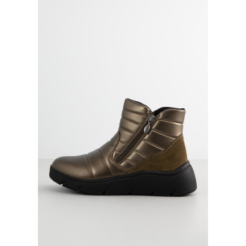 Scholl Bottines à plateau APRICA  - 01 - ZZO2HTG11|G00