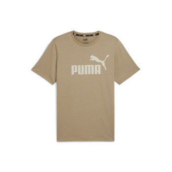 Puma T-shirt imprimé RUNDHALS UNI ESS LOGO  - 01 - PU122O0YV|B11