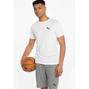 Puma T-shirt imprimé  - 01 - PU122O0EY|A11