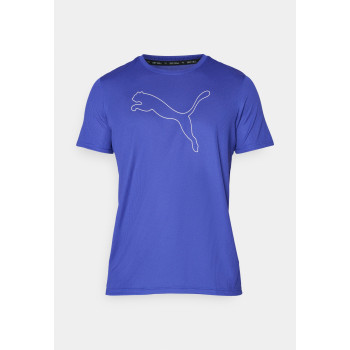 Puma T-shirt de sport PERFORMANCE CAT TEE - 01 - PU142D1FN|K14