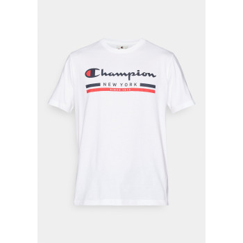 Champion T-shirt imprimé CREWNECK - 01 - C7642D0CN|A11