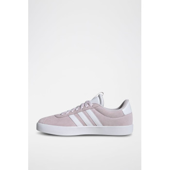 Sneakers en cuir Vl Court 3.0 - Rose - 02 - 34135062