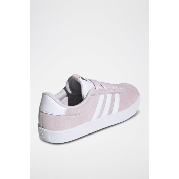 Sneakers en cuir Vl Court 3.0 - Rose - 02 - 34135062