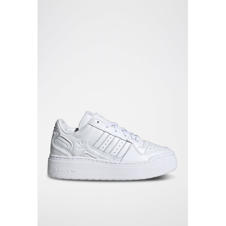 Sneakers en cuir Forum Xlg - Blanc - 02 - 34135064