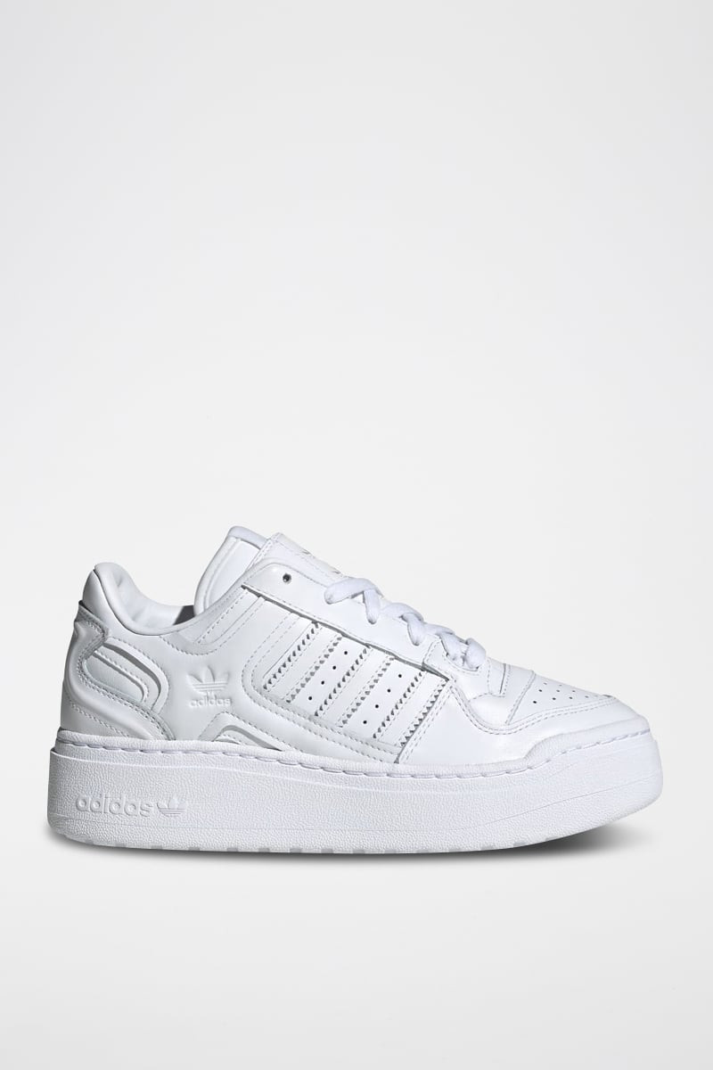 Sneakers en cuir Forum Xlg - Blanc - 02 - 34135064