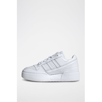 Sneakers en cuir Forum Xlg - Blanc - 02 - 34135064