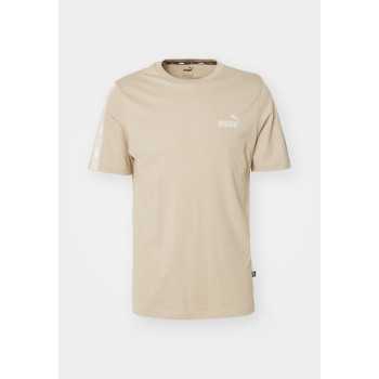 Puma T-shirt imprimé TAPE TEE - 01 - PU142D1HJ|B11