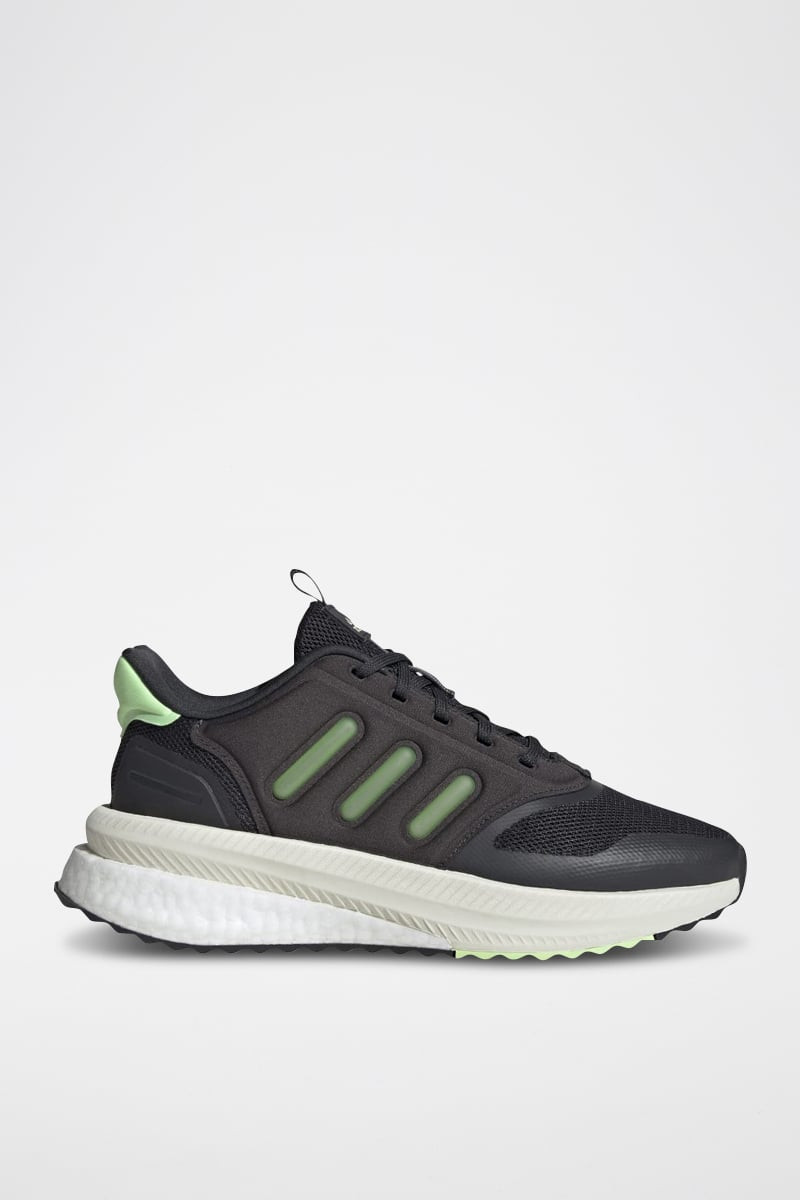 Sneakers X_Plrphase - Noir, vert et blanc - 02 - 34135180