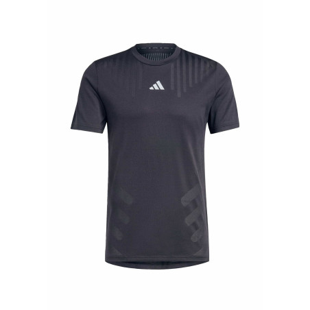 adidas Performance T-shirt de sport HIGH INTENSITY AIRCHILL WORKOUT - 01 - AD542D5CA|Q12