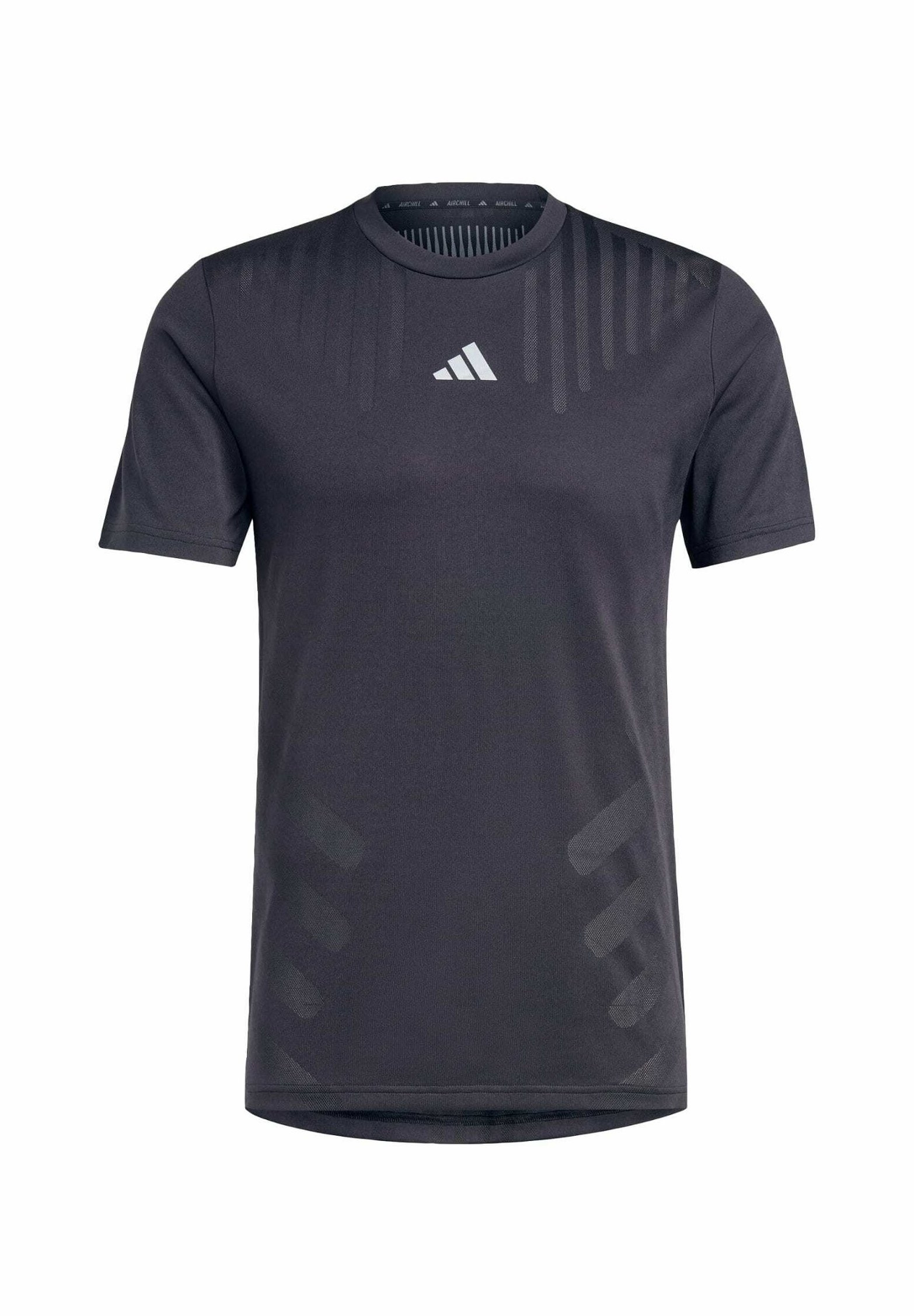 adidas Performance T-shirt de sport HIGH INTENSITY AIRCHILL WORKOUT - 01 - AD542D5CA|Q12