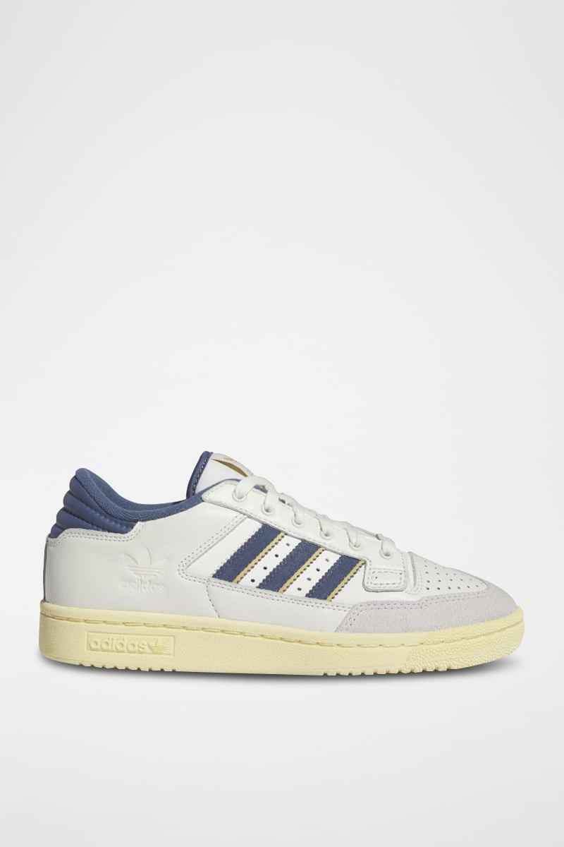 Sneakers Centennial 85 Lo - Blanc, bleu et jaune - 02 - 34135203