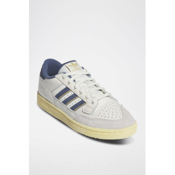 Sneakers Centennial 85 Lo - Blanc, bleu et jaune - 02 - 34135203