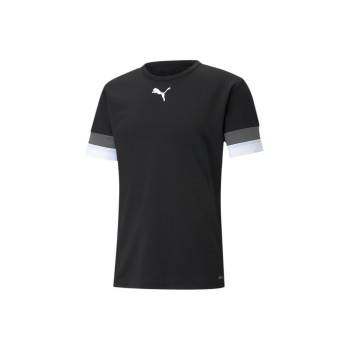 Puma T-shirt imprimé  TEAM RISE  - 01 - PU122O0ON|Q11