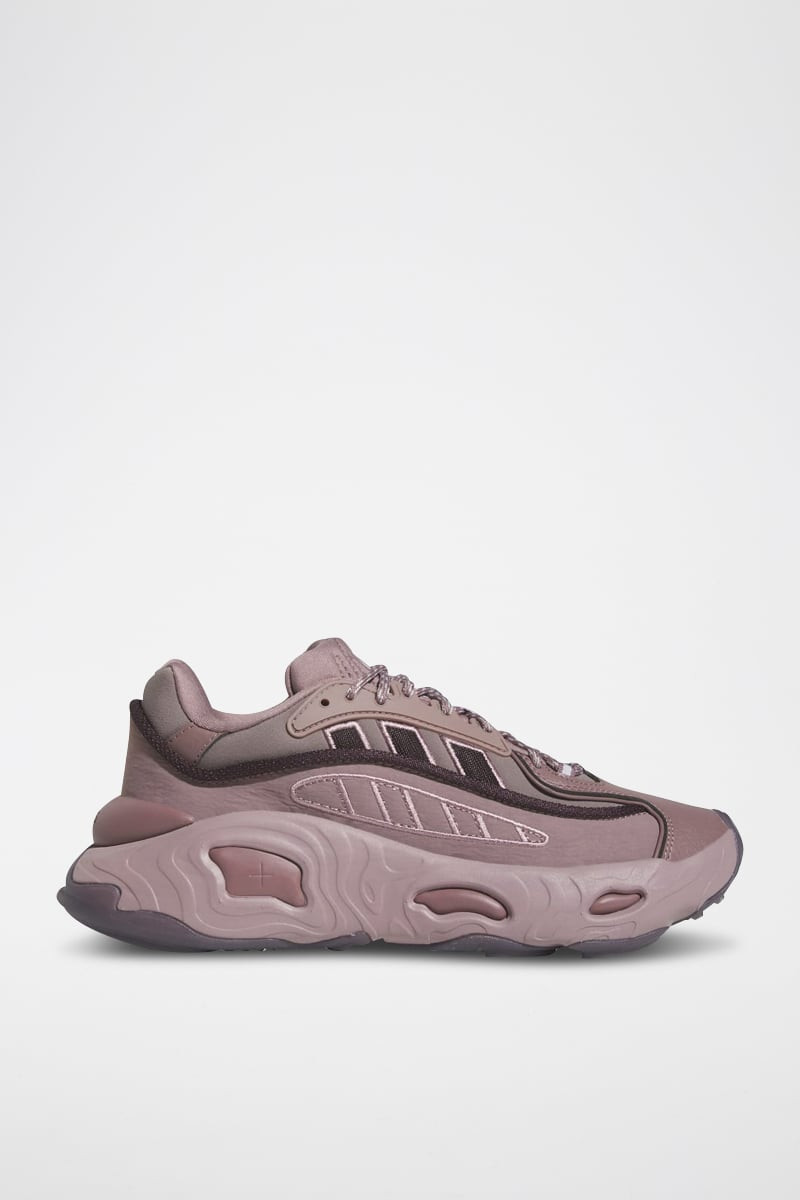 Sneakers Oznova - Vieux rose - 02 - 34134235