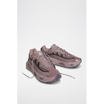 Sneakers Oznova - Vieux rose - 02 - 34134235