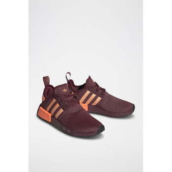 Sneakers Nmd_R1 - Bordeaux et Orange - 02 - 34134610