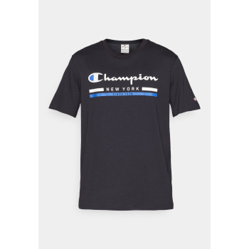 Champion T-shirt imprimé CREWNECK - 01 - C7642D0CN|Q11