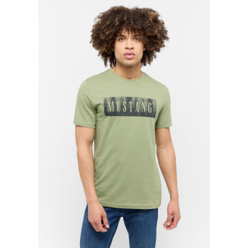 Mustang T-shirt imprimé  - 01 - MU322O0OO|M11