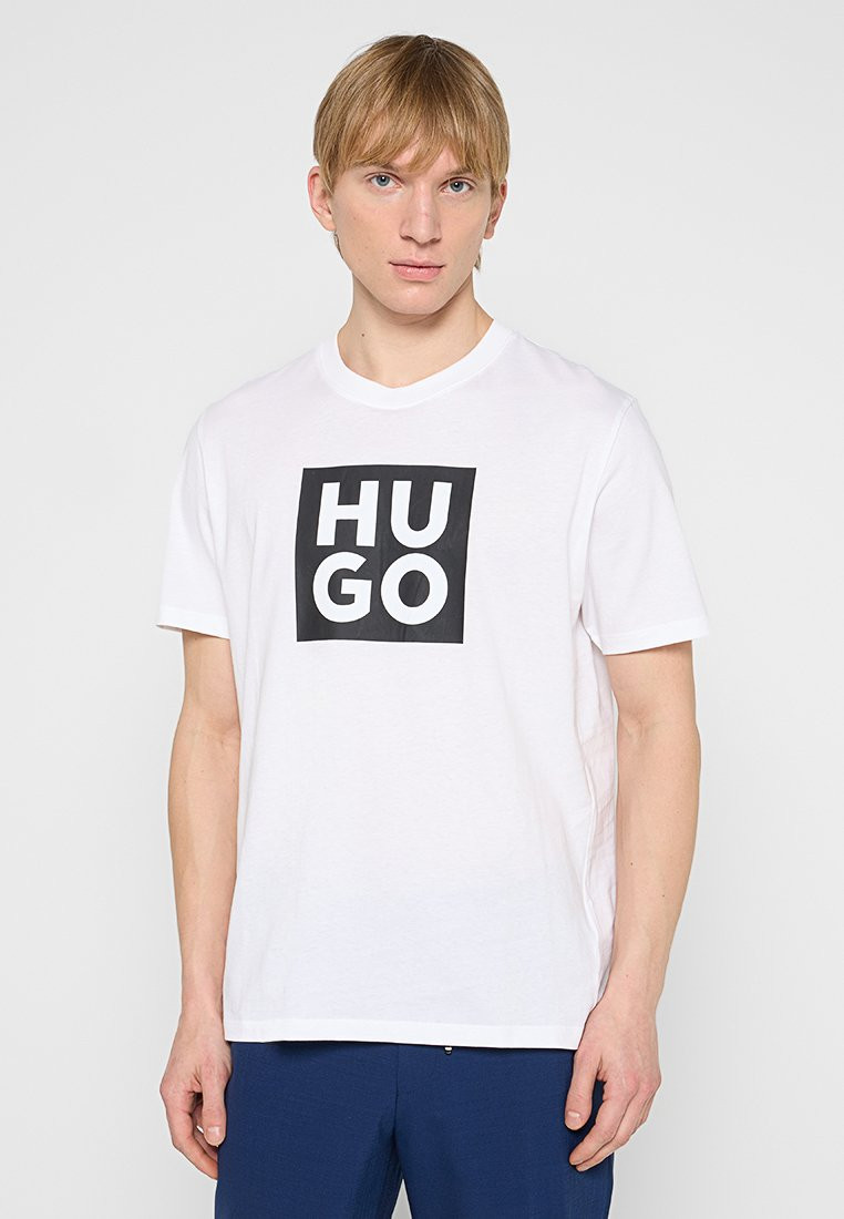 HUGO T-shirt imprimé  - 01 - ZZO2NF005|A00