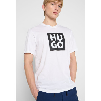 HUGO T-shirt imprimé  - 01 - ZZO2NF005|A00