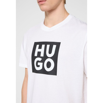 HUGO T-shirt imprimé  - 01 - ZZO2NF005|A00