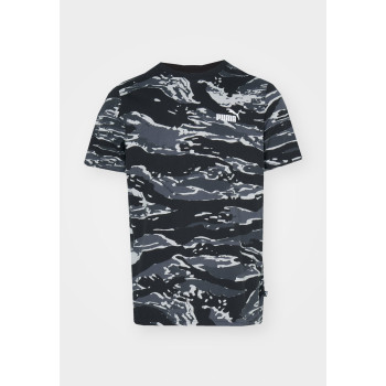 Puma T-shirt imprimé ESS+ CAMO TEE - 01 - PU142D2JP|Q11