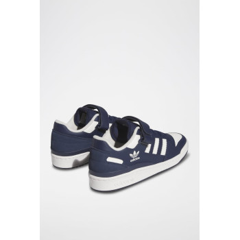 Sneakers en cuir Forum Low - Bleu - 02 - 34135135