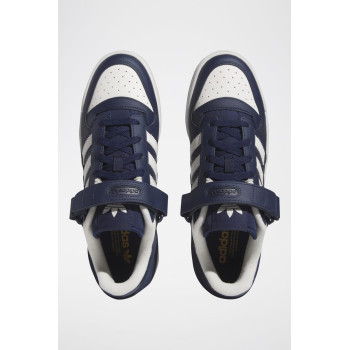 Sneakers en cuir Forum Low - Bleu - 02 - 34135135