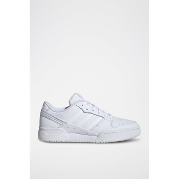 Sneakers en cuir Team Court 2 Str - Blanc - 02 - 34135177