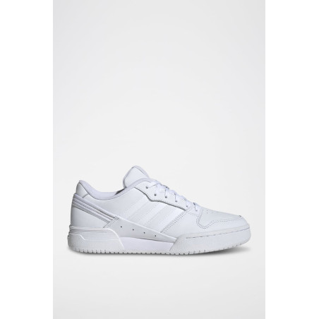 Sneakers en cuir Team Court 2 Str - Blanc - 02 - 34135177