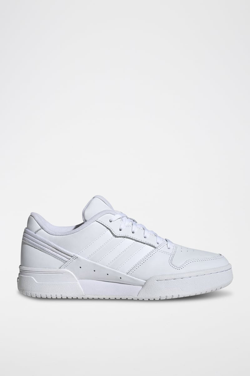 Sneakers en cuir Team Court 2 Str - Blanc - 02 - 34135177