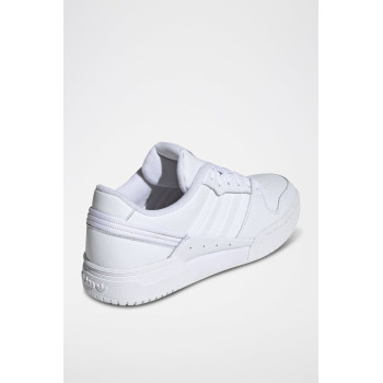 Sneakers en cuir Team Court 2 Str - Blanc - 02 - 34135177