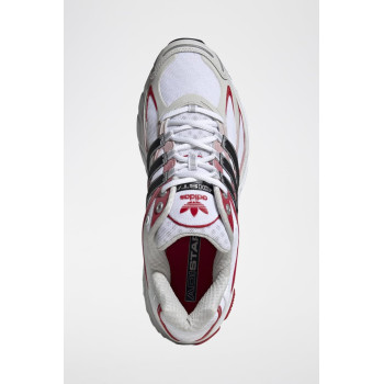 Sneakers Adistar Cushion - Blanc et rouge - 02 - 34135246