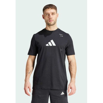 adidas Performance T-shirt imprimé HANDBALL CATEGORY GRAPHIC - 01 - AD542D5KW|Q11