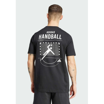 adidas Performance T-shirt imprimé HANDBALL CATEGORY GRAPHIC - 01 - AD542D5KW|Q11