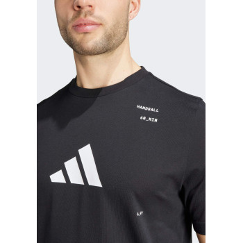 adidas Performance T-shirt imprimé HANDBALL CATEGORY GRAPHIC - 01 - AD542D5KW|Q11