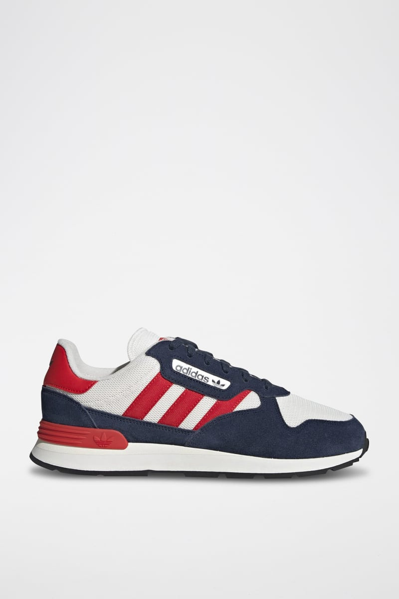 Sneakers Treziod 2 - Bleu et rouge - 02 - 34135272