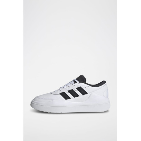 Sneakers Osade - Blanc et Noir - 02 - 34135285