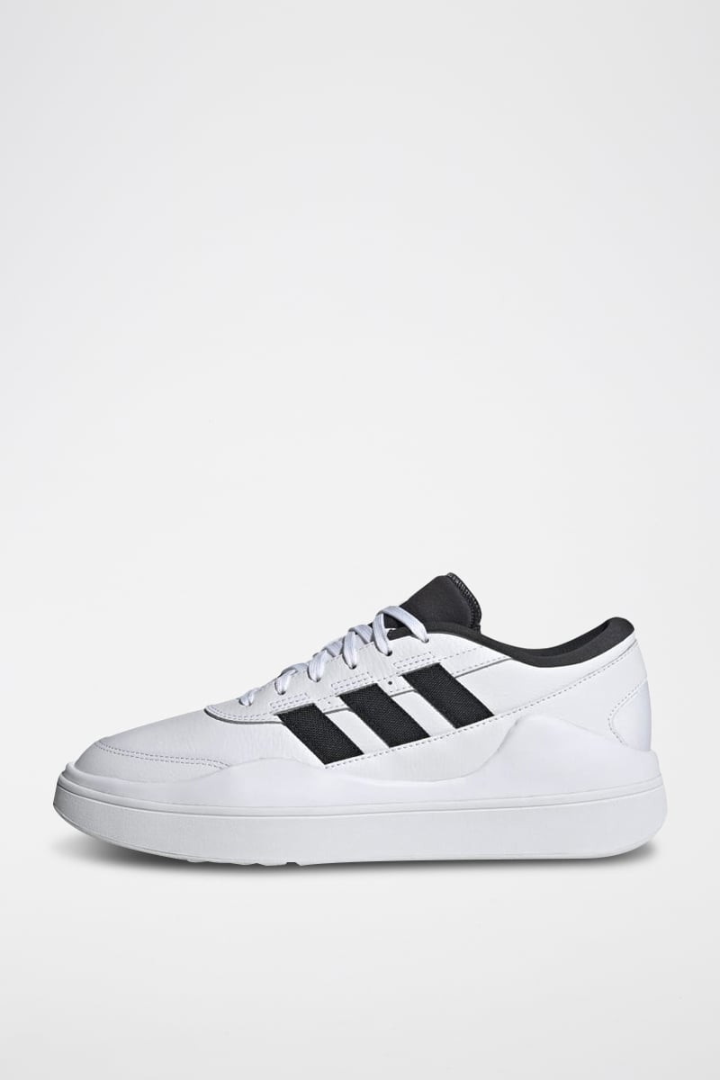 Sneakers Osade - Blanc et Noir - 02 - 34135285