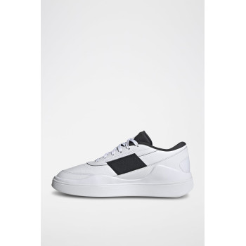 Sneakers Osade - Blanc et Noir - 02 - 34135285