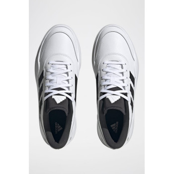 Sneakers Osade - Blanc et Noir - 02 - 34135285