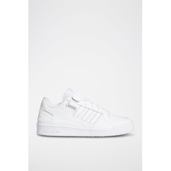 Sneakers en cuir Forum Low - Blanc - 02 - 34134121